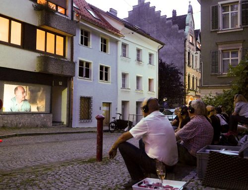 Bregenzer Schaufensterkino