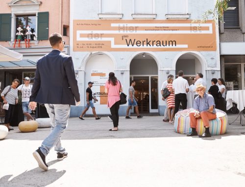 Popup Werkraum